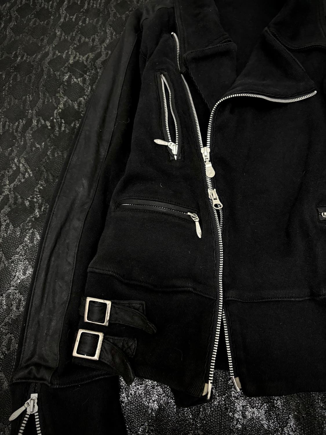 “TORNADO MART”00’s Rare Archive Leather  상품이미지3