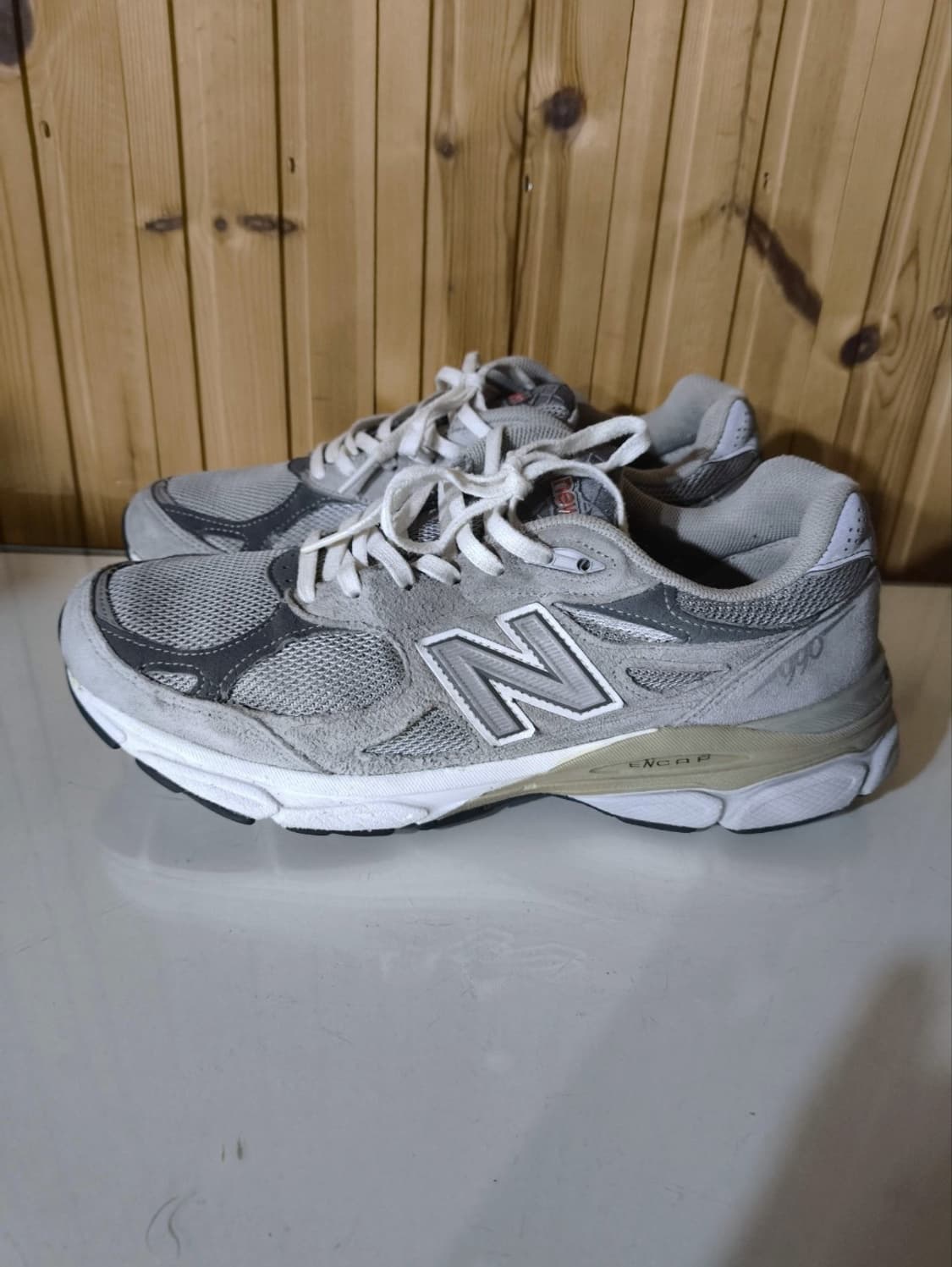 260mm 뉴발란스 990 v3 USA 운동화 상품이미지2