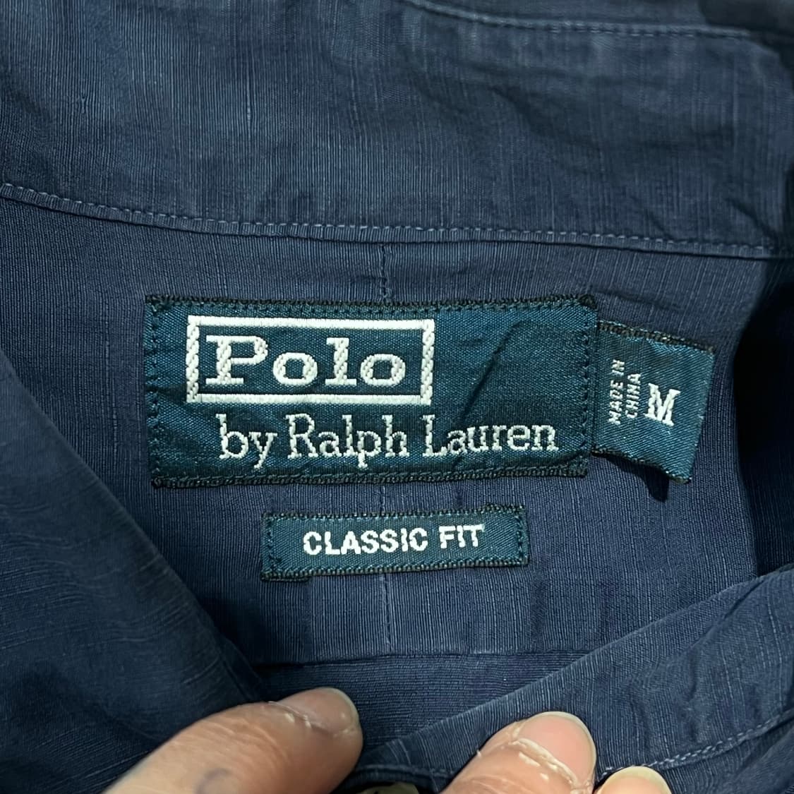 폴로 랄프로렌 반팔셔츠 s10614 상품이미지5