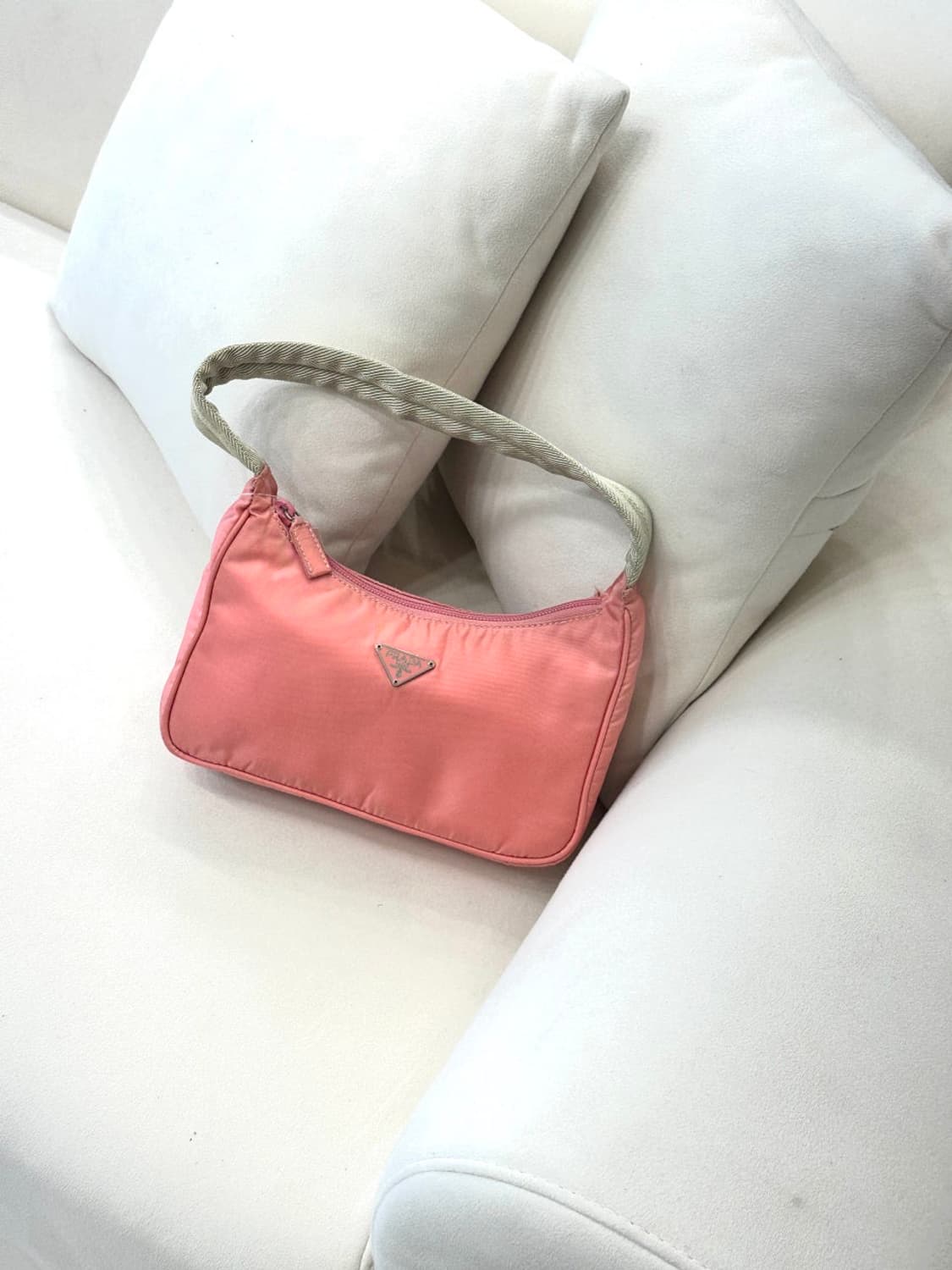 프라다 포코노 호보백 (정품) 상품이미지1