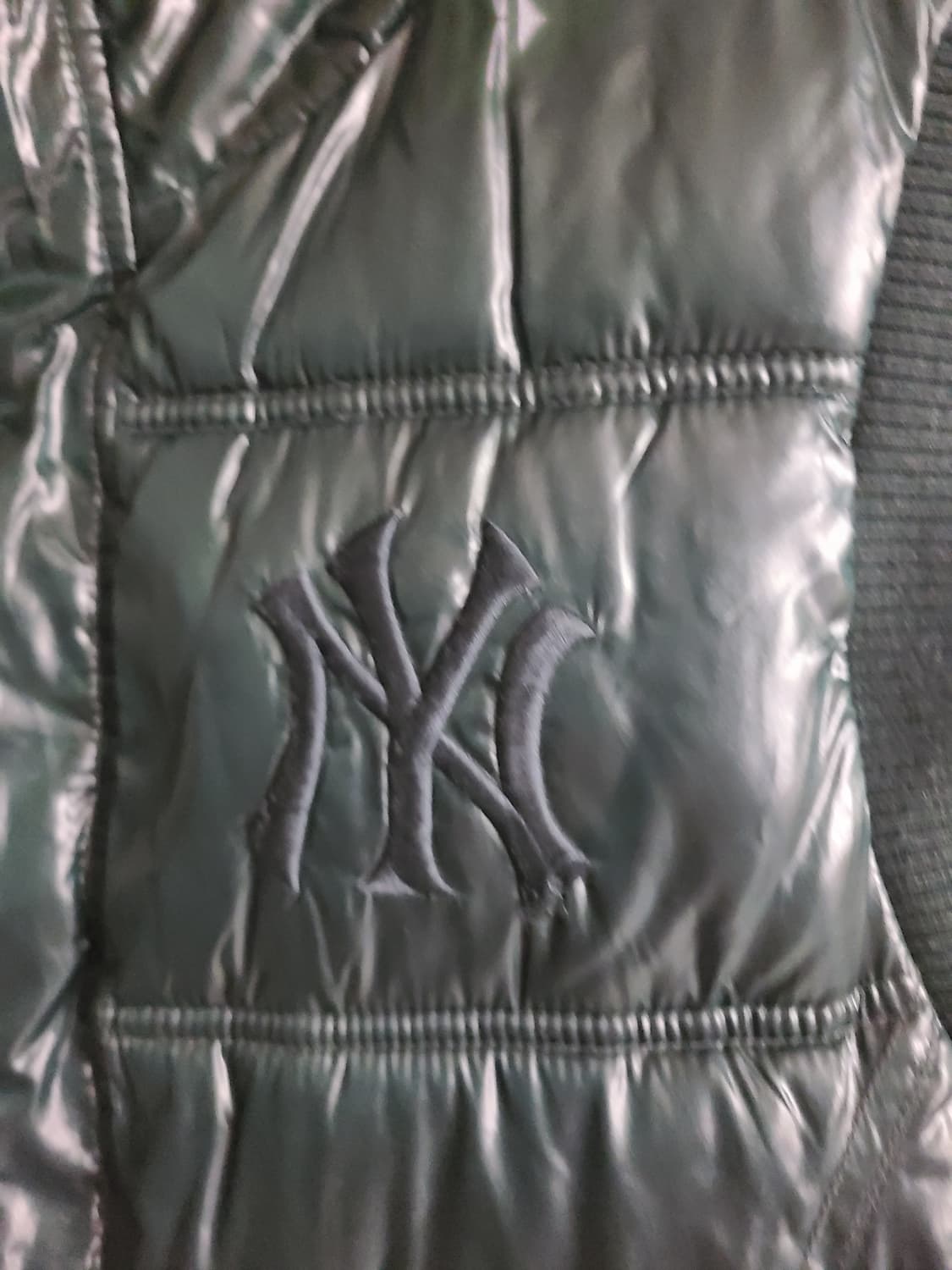 MLB 뉴욕 양키스 패딩 조끼(95) 상품이미지3