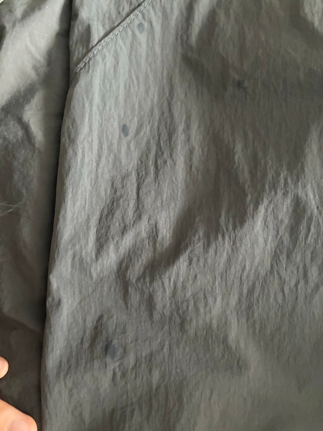 Vintage windbreak 상품이미지3