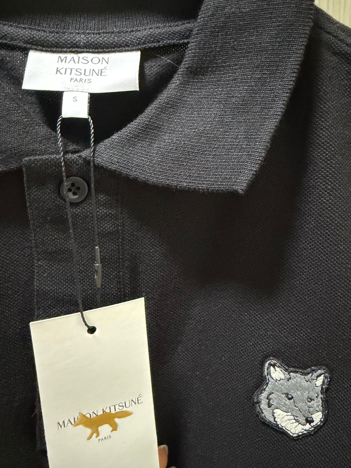 메종키츠네 볼드폭스 PK반팔 상품이미지2