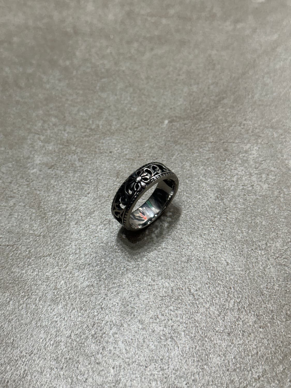 Cross point - 십자 포인트 반지 상품이미지1