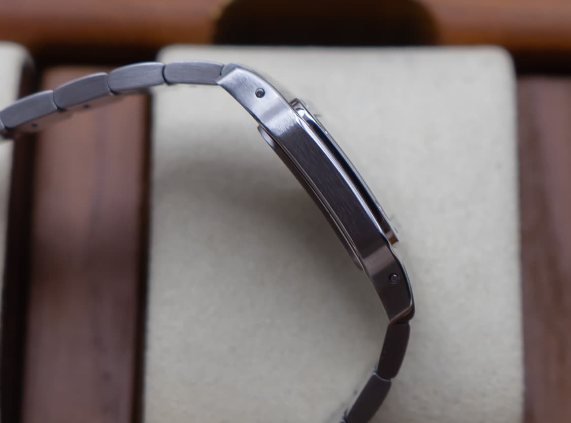 까르띠에 산토스 갈베 스몰 SM 시계 상품이미지4