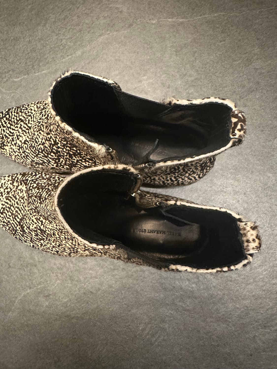 Isabel marant Etoile 송치 슈즈 상품이미지3
