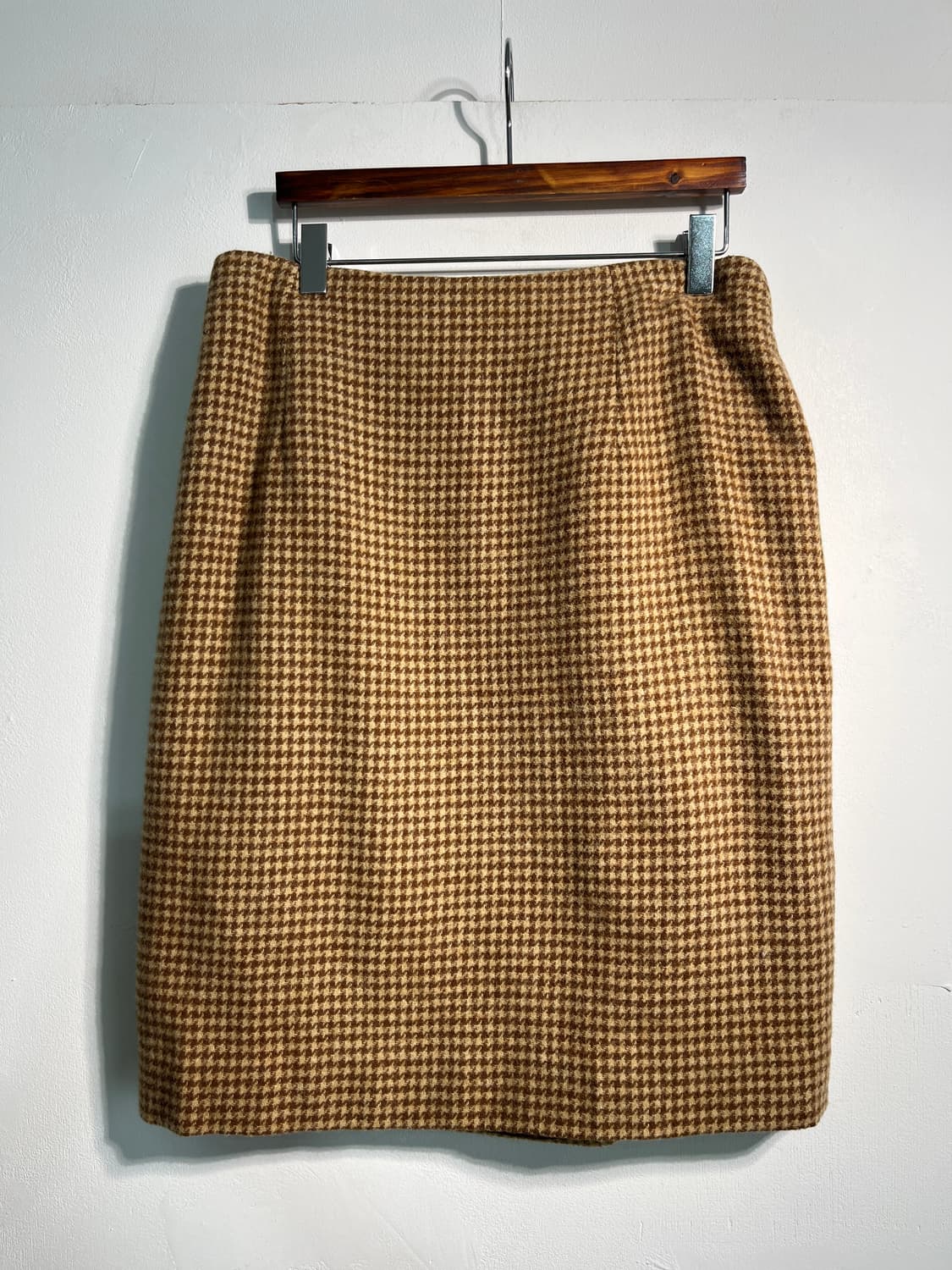 Brooks Brothers 브룩스 브라더스 울100% 랩스커트 USA 상품이미지9