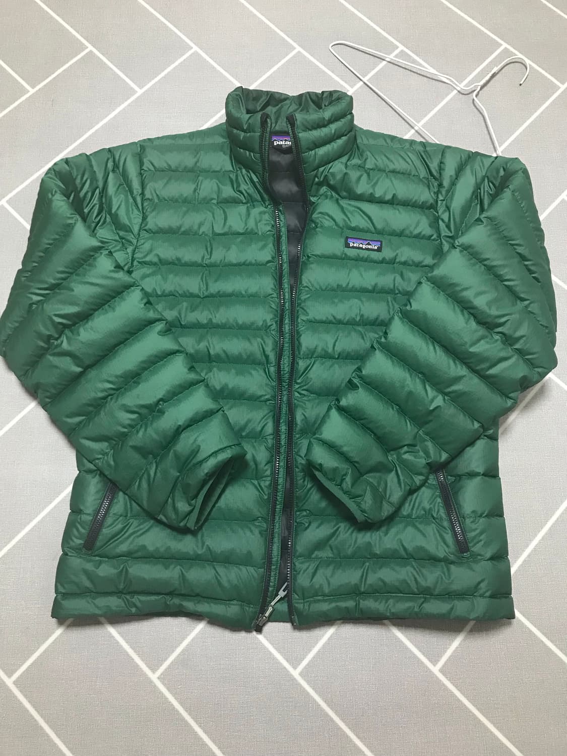 파타고니아 다운스웨터 패딩 일본판  상품이미지1