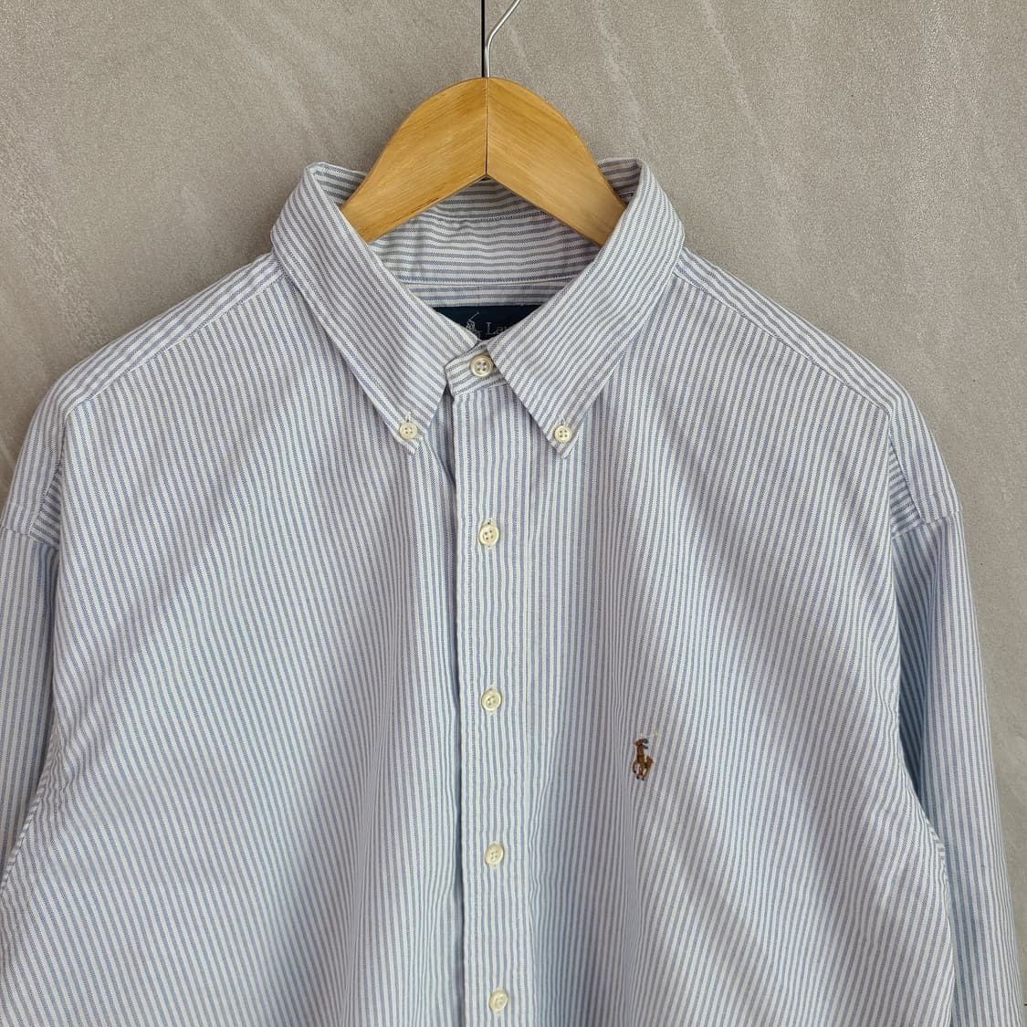 무료배송 110~115 폴로스트라이프 셔츠 상품이미지3