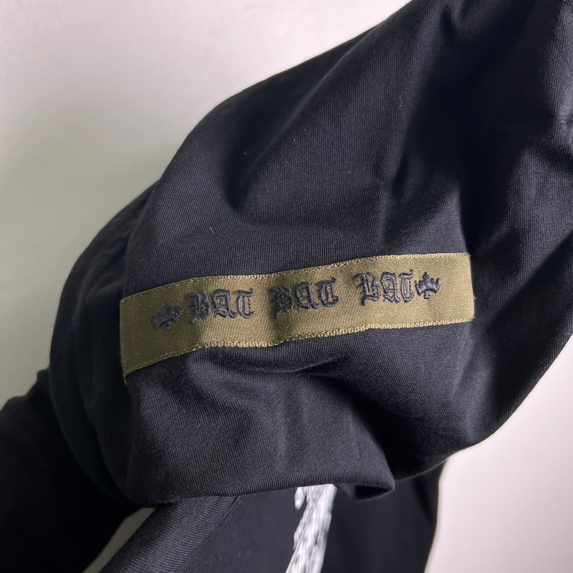 Diesel 디젤 나이트 크러쉬 블랙 후드티 S 상품이미지8