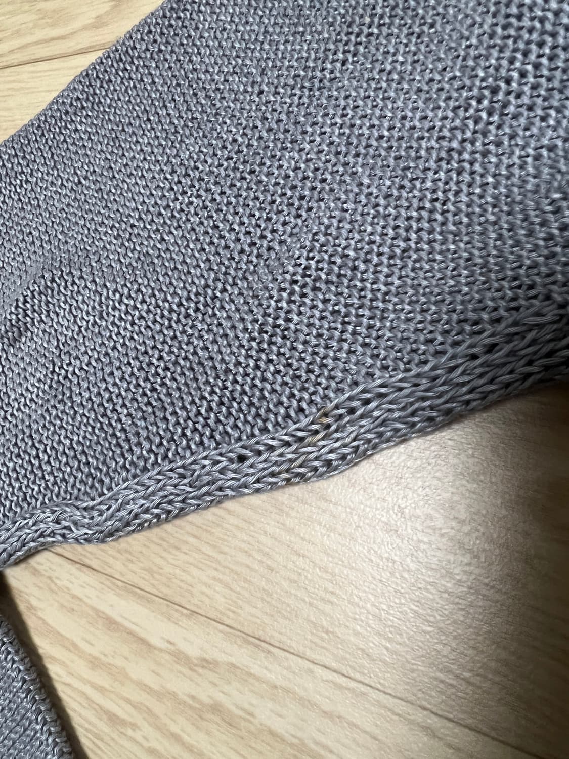 THE SOLOIST 피셔맨 가디건 상품이미지5