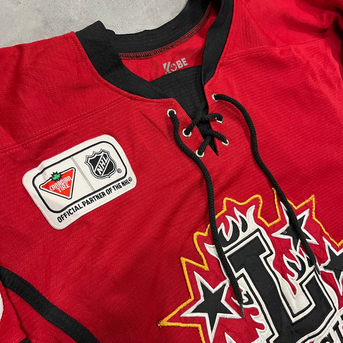 빈티지 하키 져지 (105) 상품이미지3