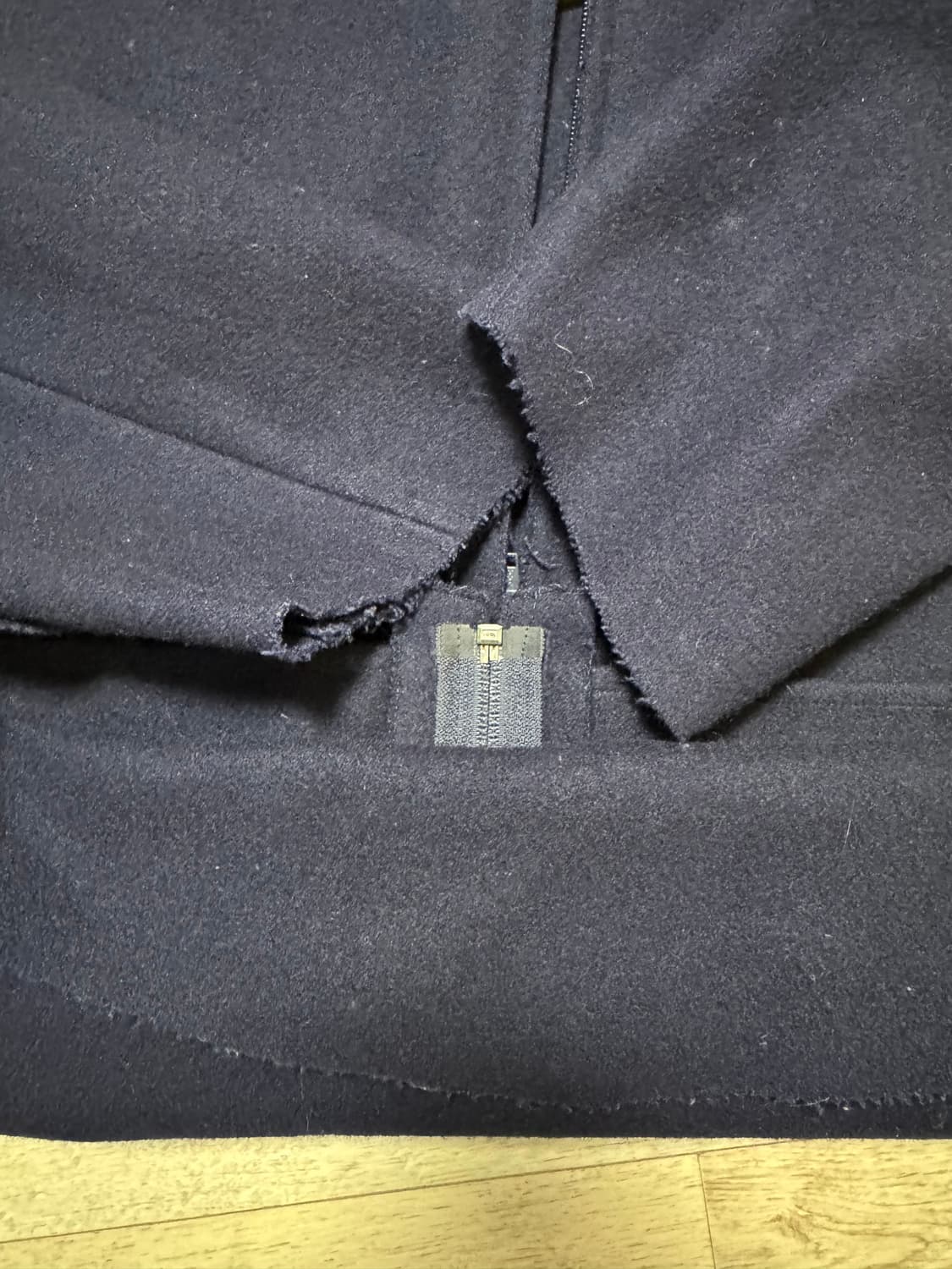 라드뮤지션 울 자켓 상품이미지4