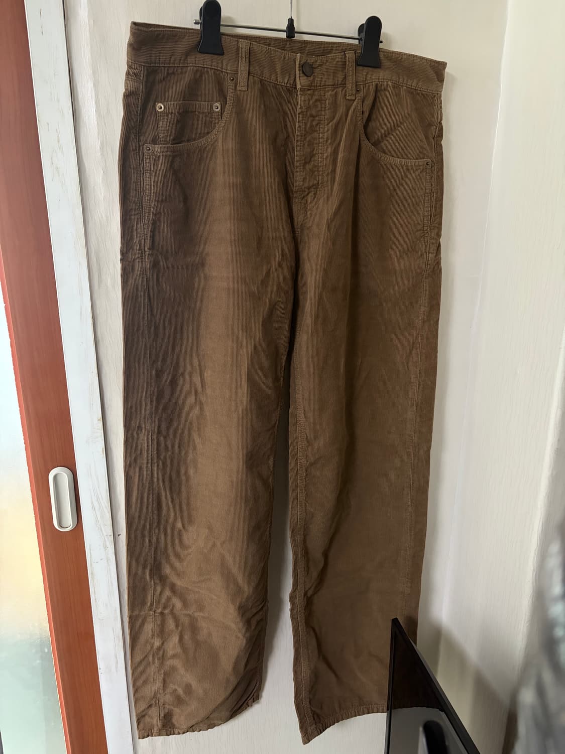 생로랑 / 코듀로이 팬츠 / 29 상품이미지3