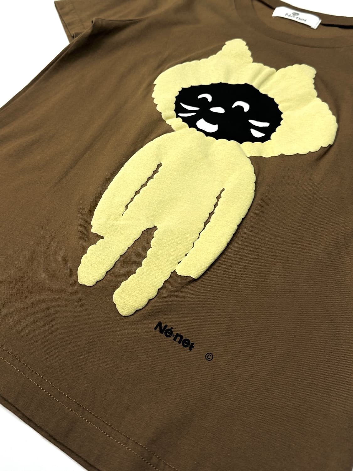 Ne-net Graphic T-shirt 상품이미지2