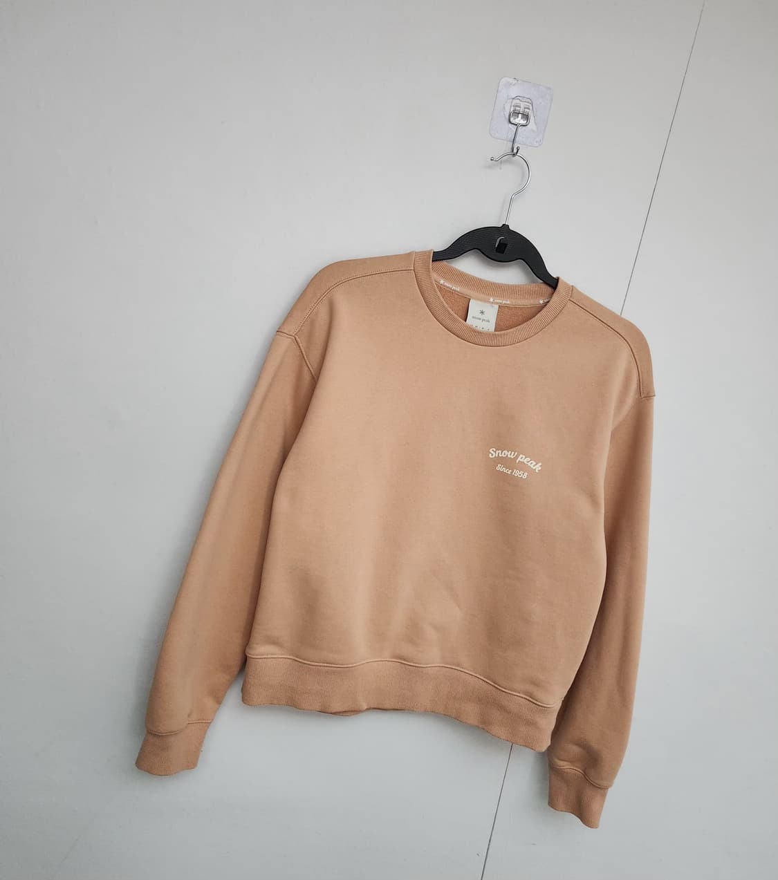 스노우피크 90 55 맨투맨 상품이미지4