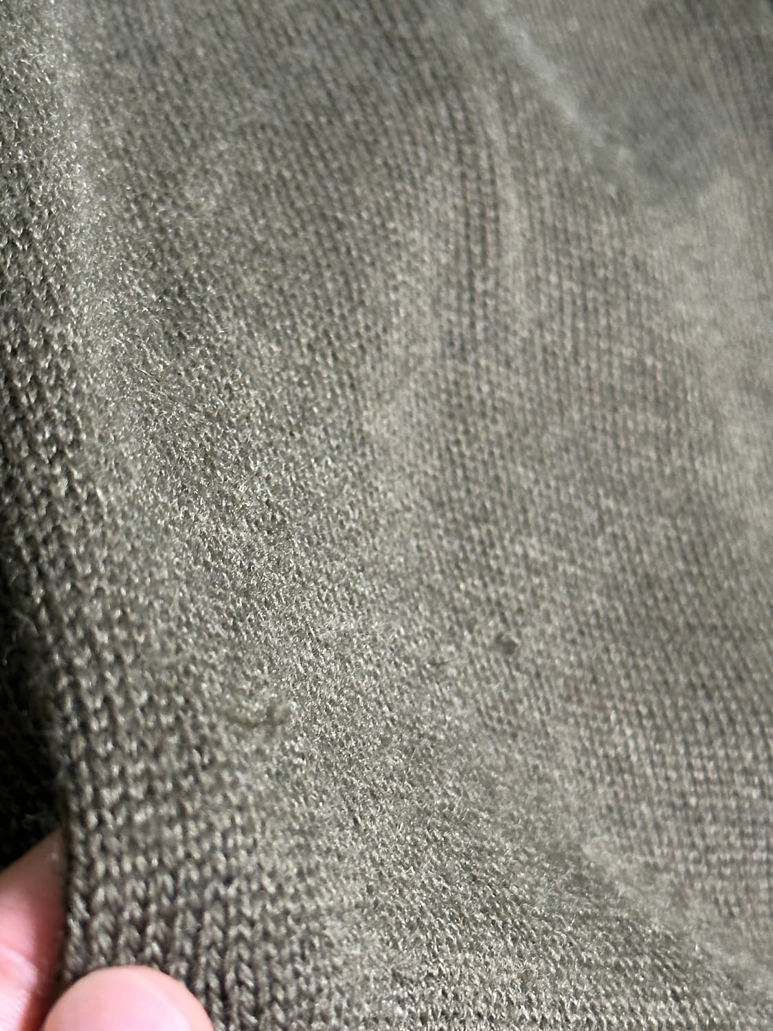 미군 울 스웨터 상품이미지3