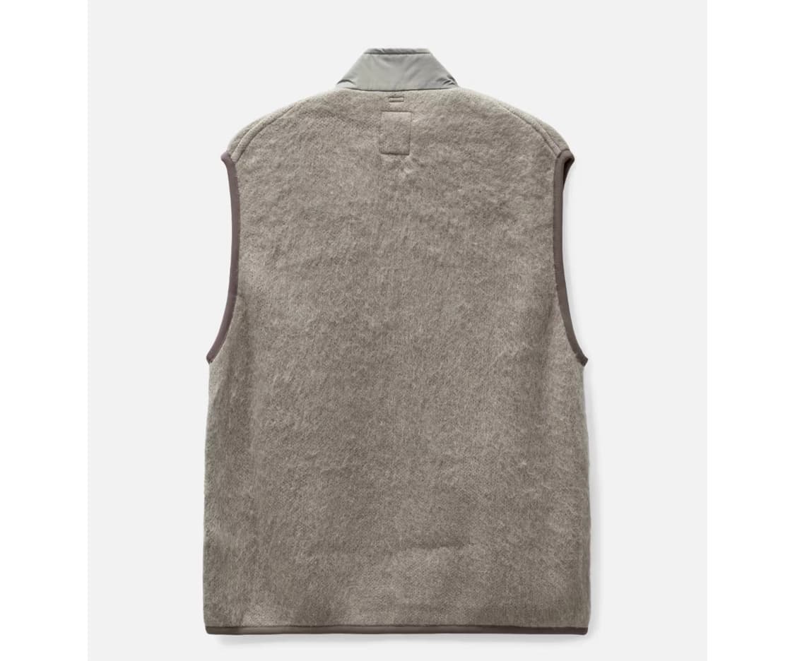 나나미카 지퍼 업 모헤어 베스트 (L사이즈) 상품이미지5