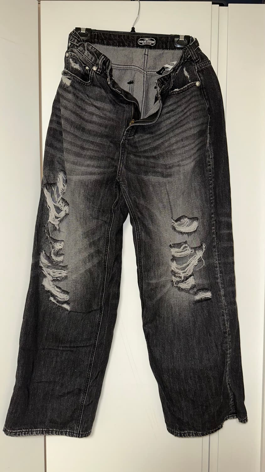 Badblood workshop pants 상품이미지1