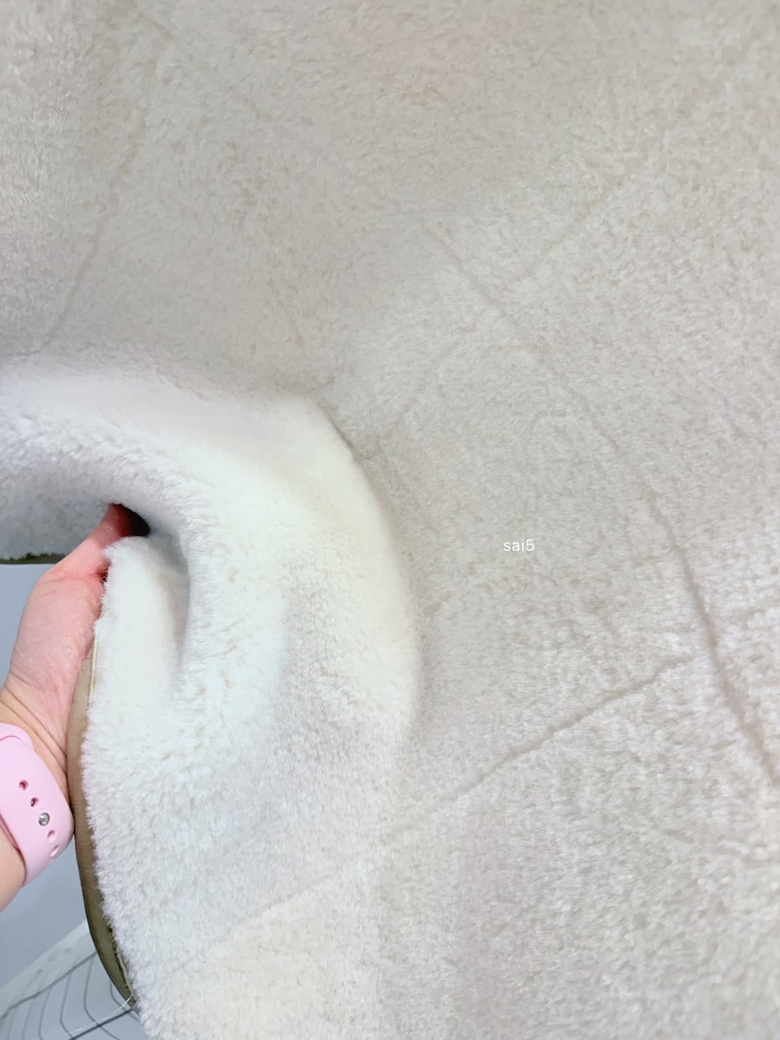 보카바카 리버시블 무스탕  상품이미지7