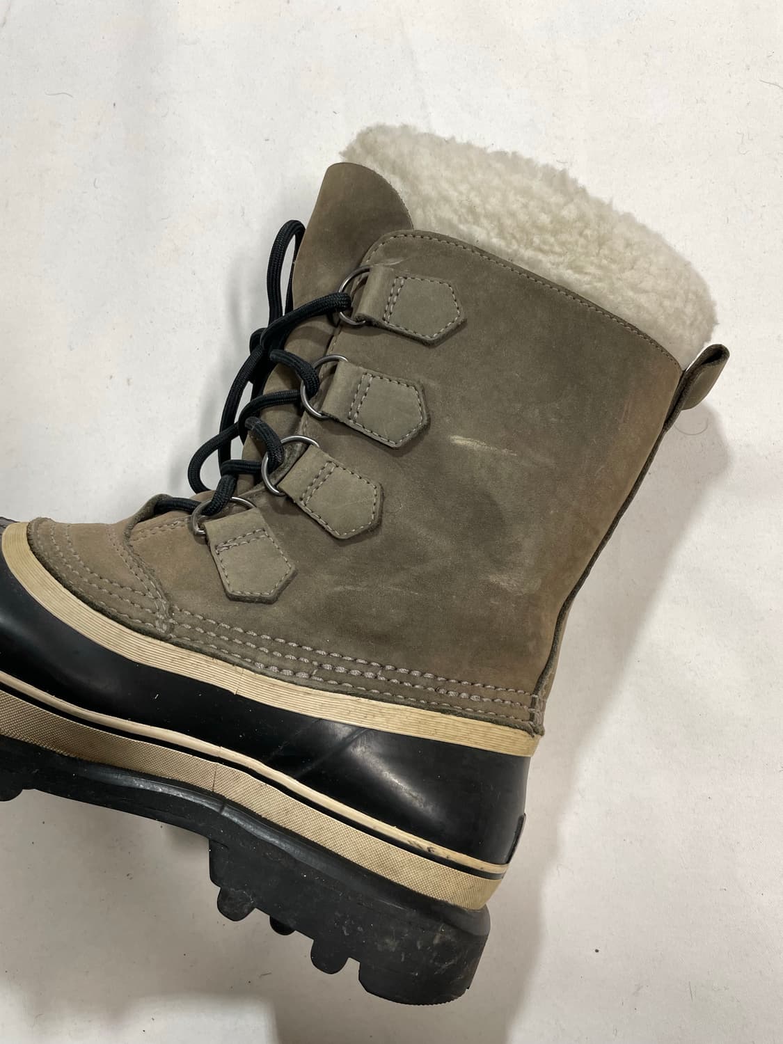 소렐 카리부 방한부츠 캠핑부츠 상품이미지4