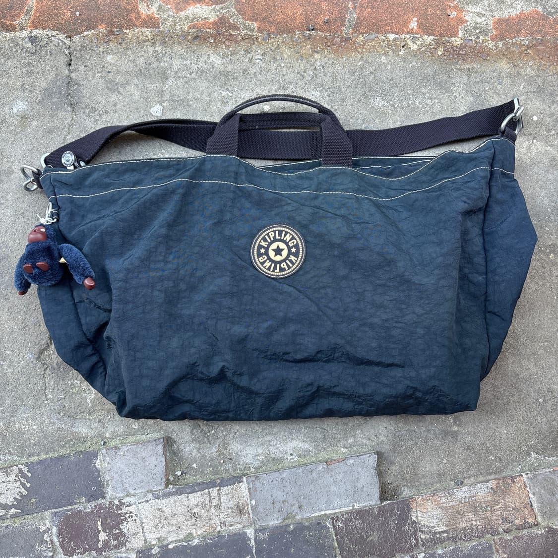 Kipling 키플링 빅 크로스백 토트백 가방 상품이미지1