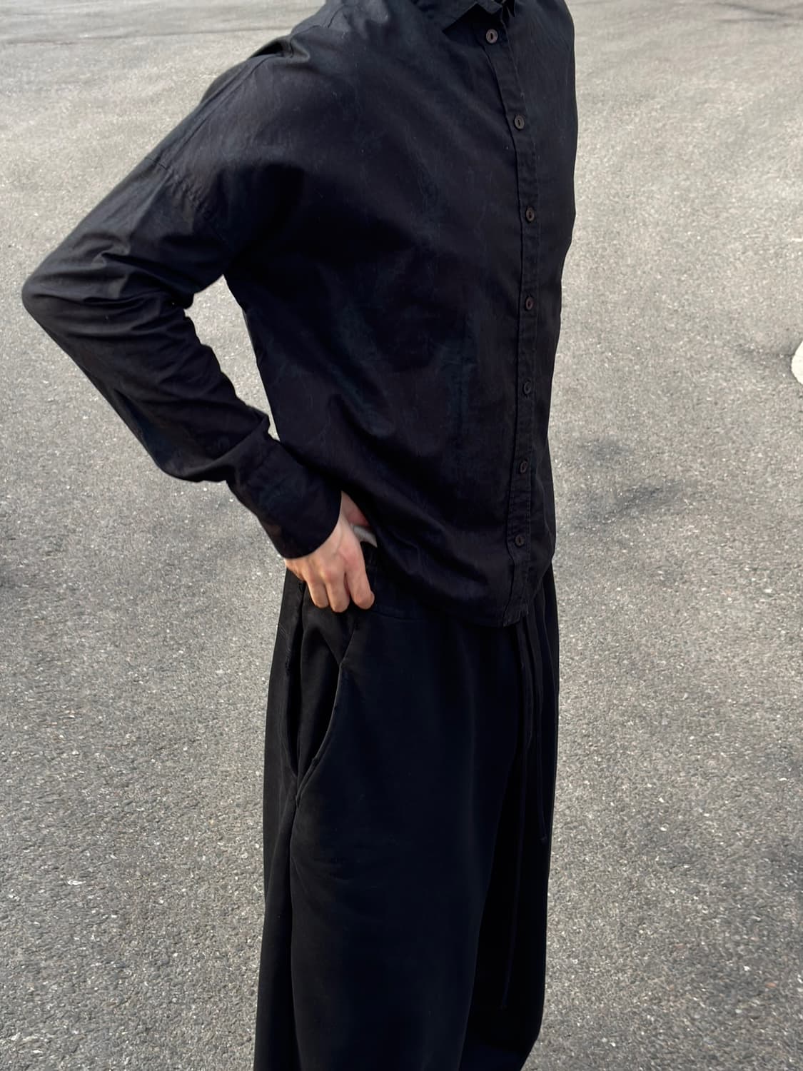 FORME D’EXPRESSION 셔츠 상품이미지1