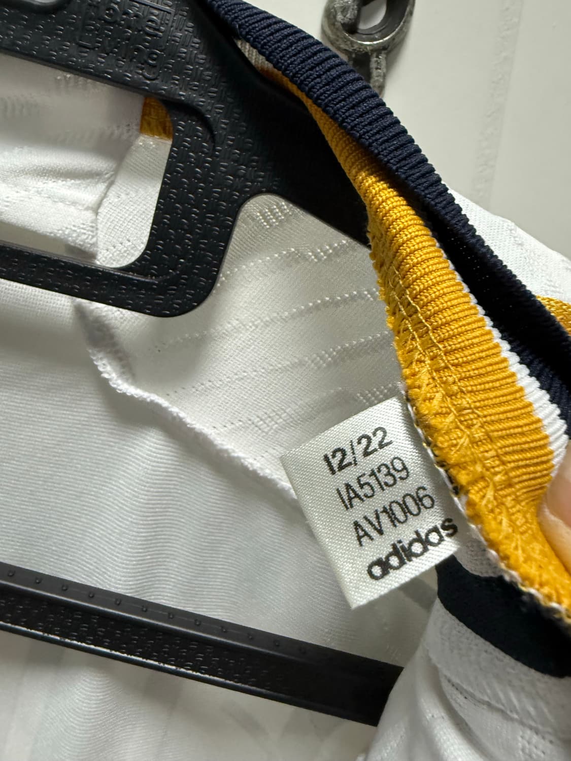 23-24 레알 마드리드 어센틱 벨링엄 유니폼 상품이미지3