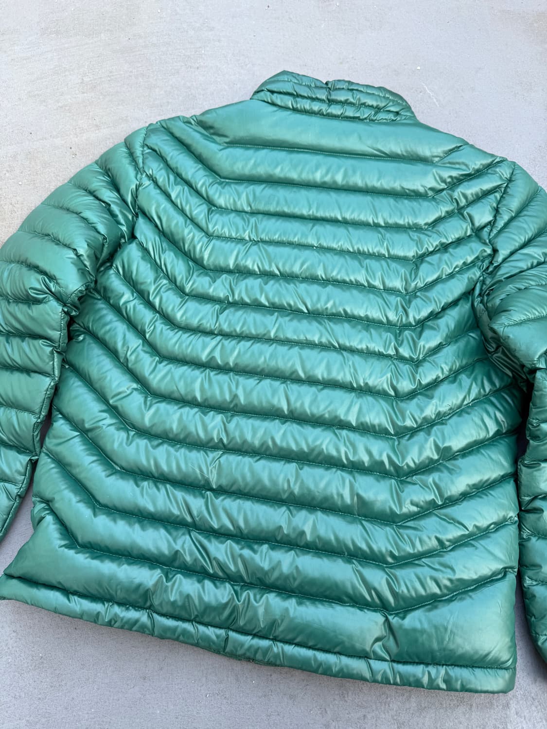 프로스펙스 경량 패딩 상품이미지6