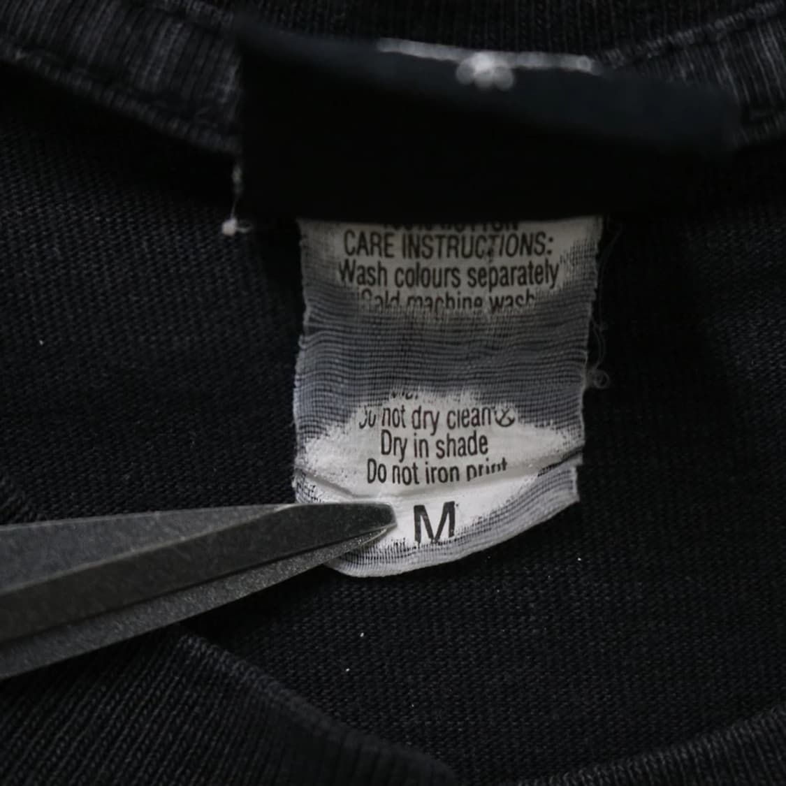 00'S 롤링스톤즈 X AC/DC 로고 반팔티셔츠 56447 상품이미지9