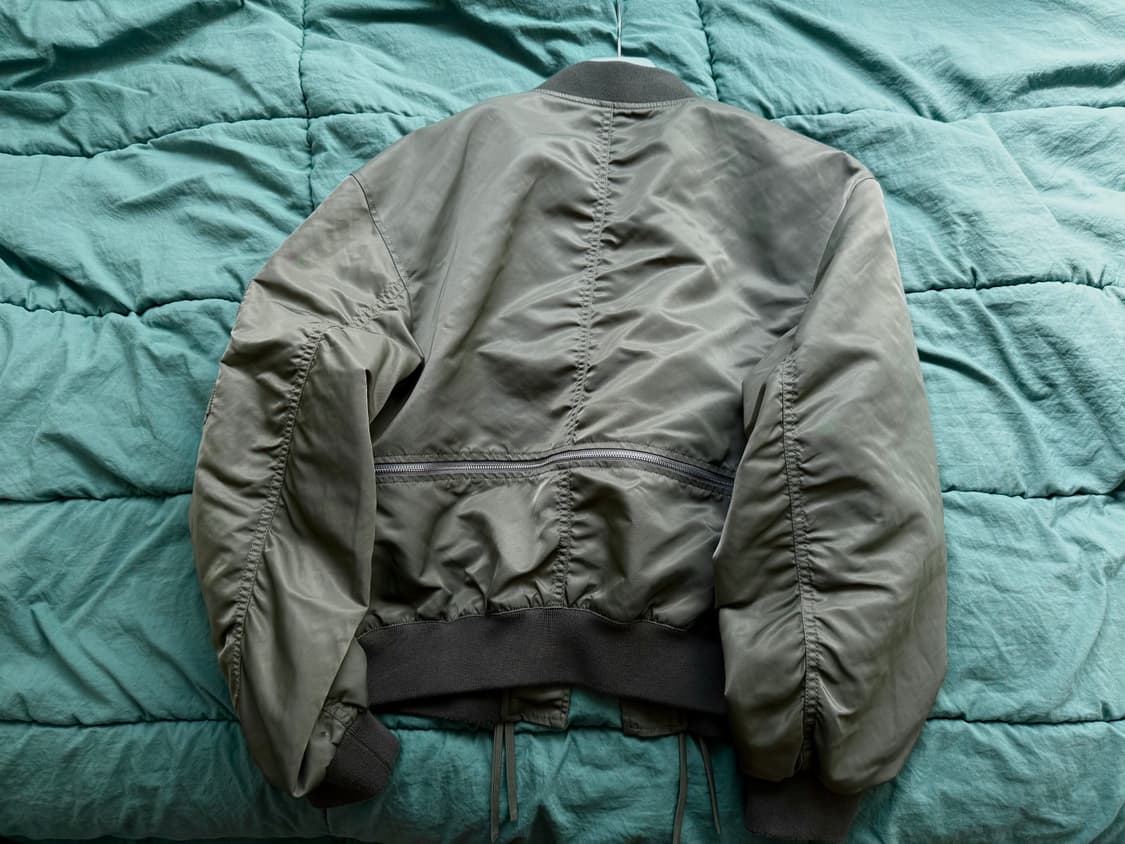 LCDC  DETACHABLE-POCKET BLOUSON JACKET 상품이미지7