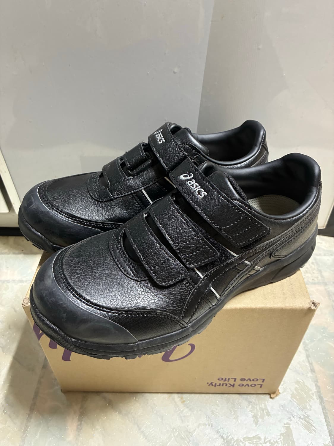 아식스 윈잡 CP301 안전화 상품이미지2