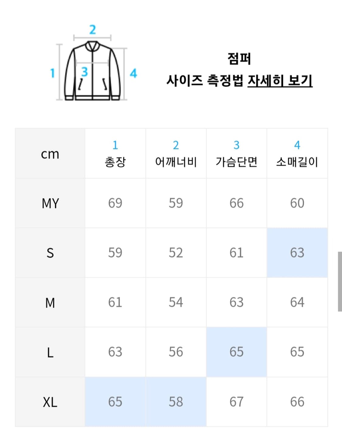 [L] 앤더슨벨 울 웨스턴 블루종 자켓 상품이미지5
