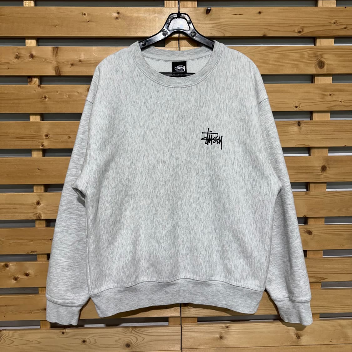 스투시 맨투맨 상품이미지1