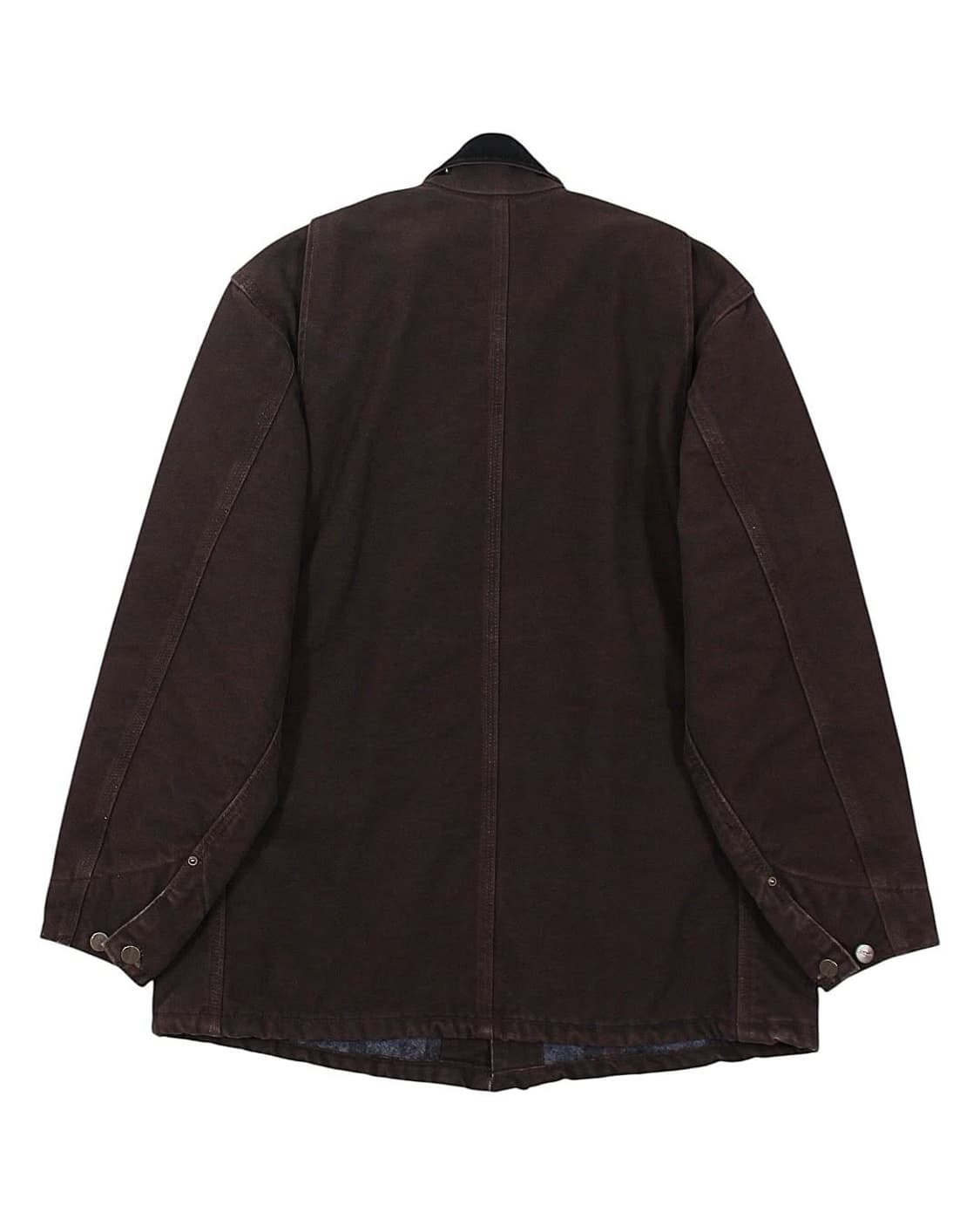 2013 칼하트 C02 DKB 초어 코트 자켓 블랭킷 안감 다크브라운 상품이미지2