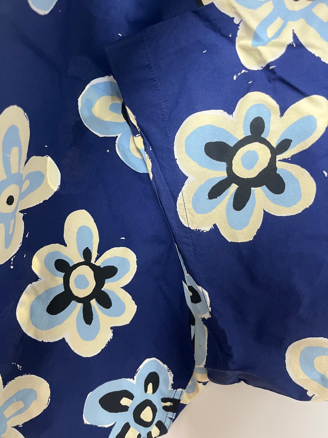 유니클로 마르니 플라워 팬츠, M 상품이미지3