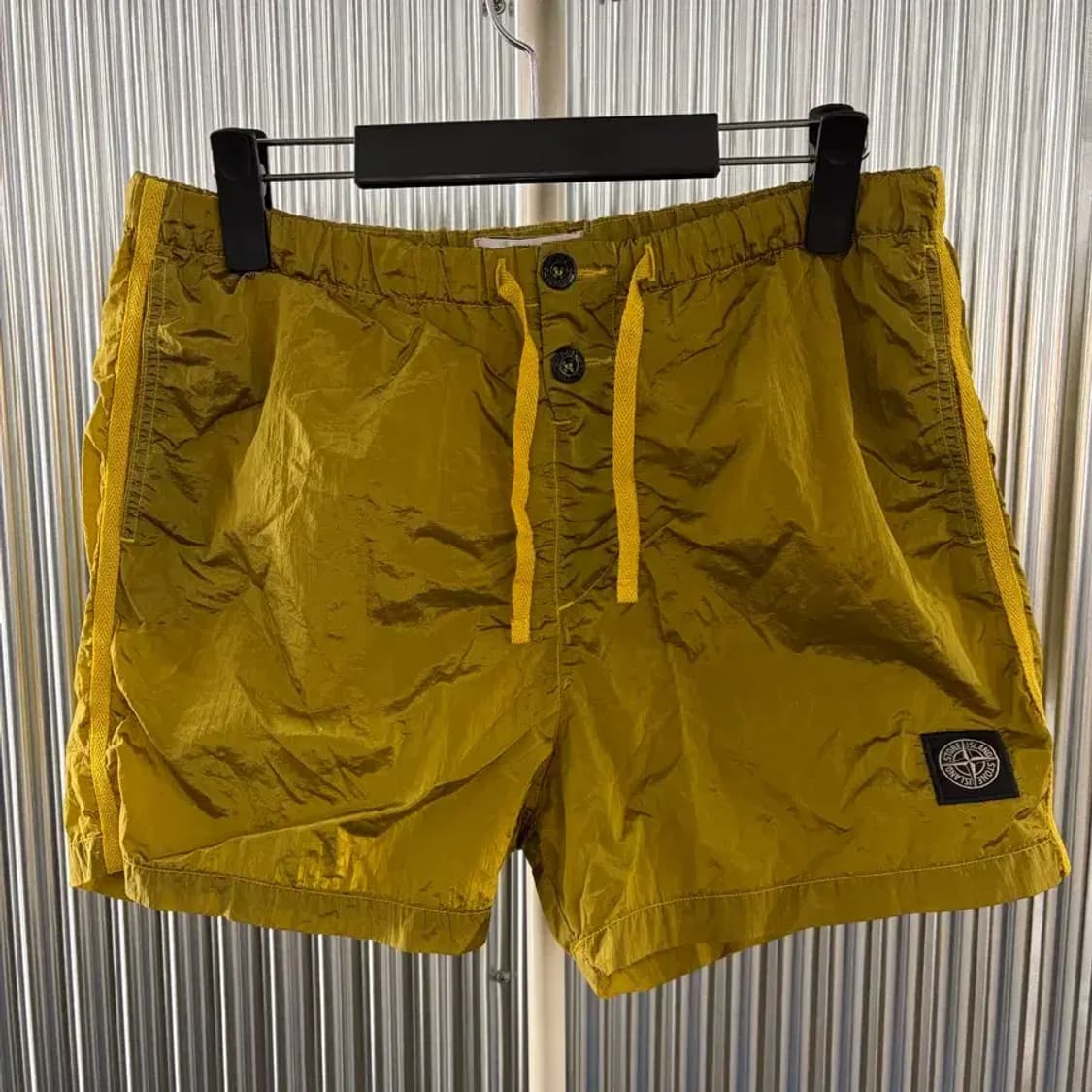 Stone Island nylon metal swim pants M 상품이미지2