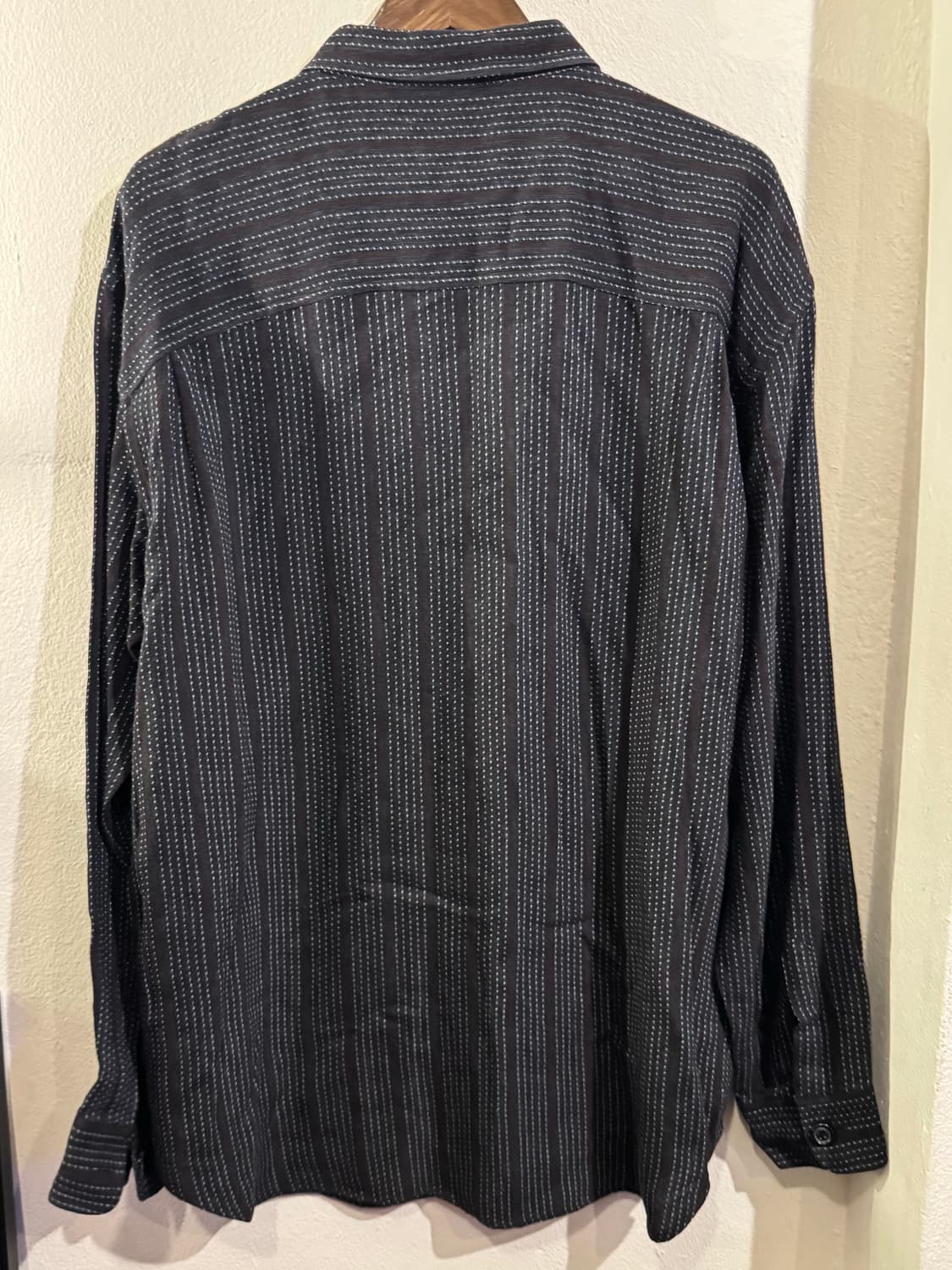 엠포리오 아르마니 셔츠 (XL) 상품이미지2