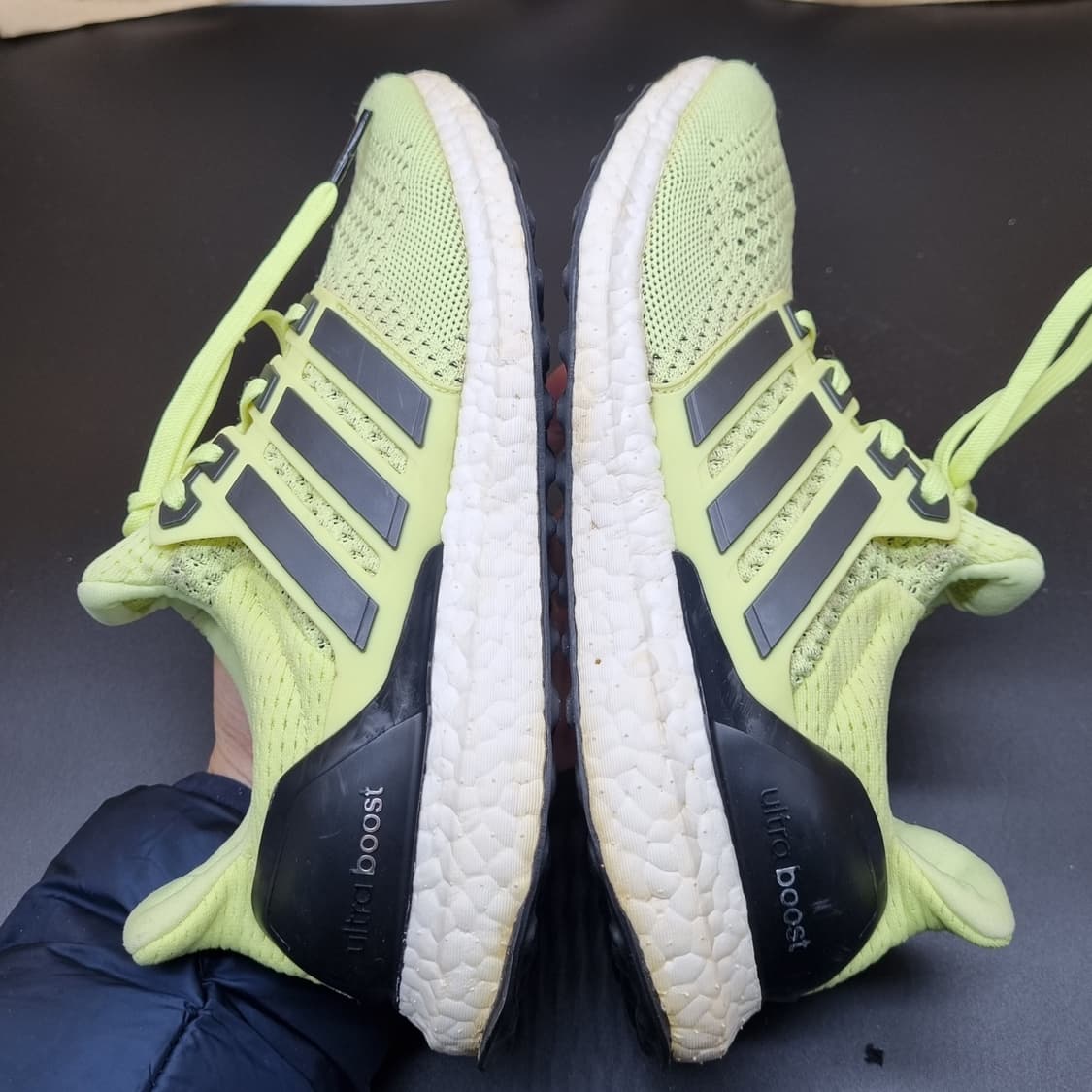 아디다스 울트라부스트 형광 여성운동화240  상품이미지5