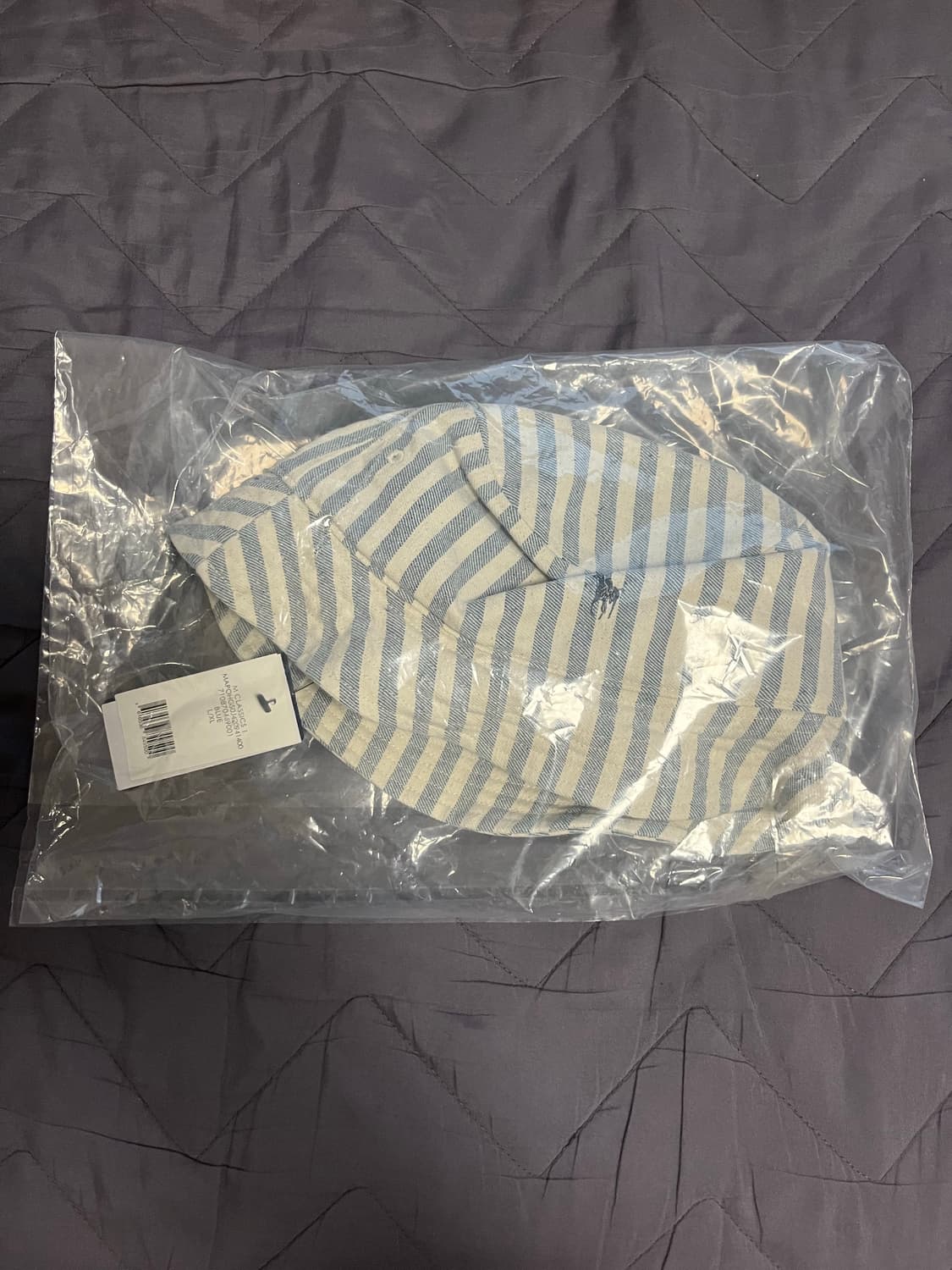 [L/XL] 폴로 랄프로렌 코드쿤스트 버킷햇 상품이미지4