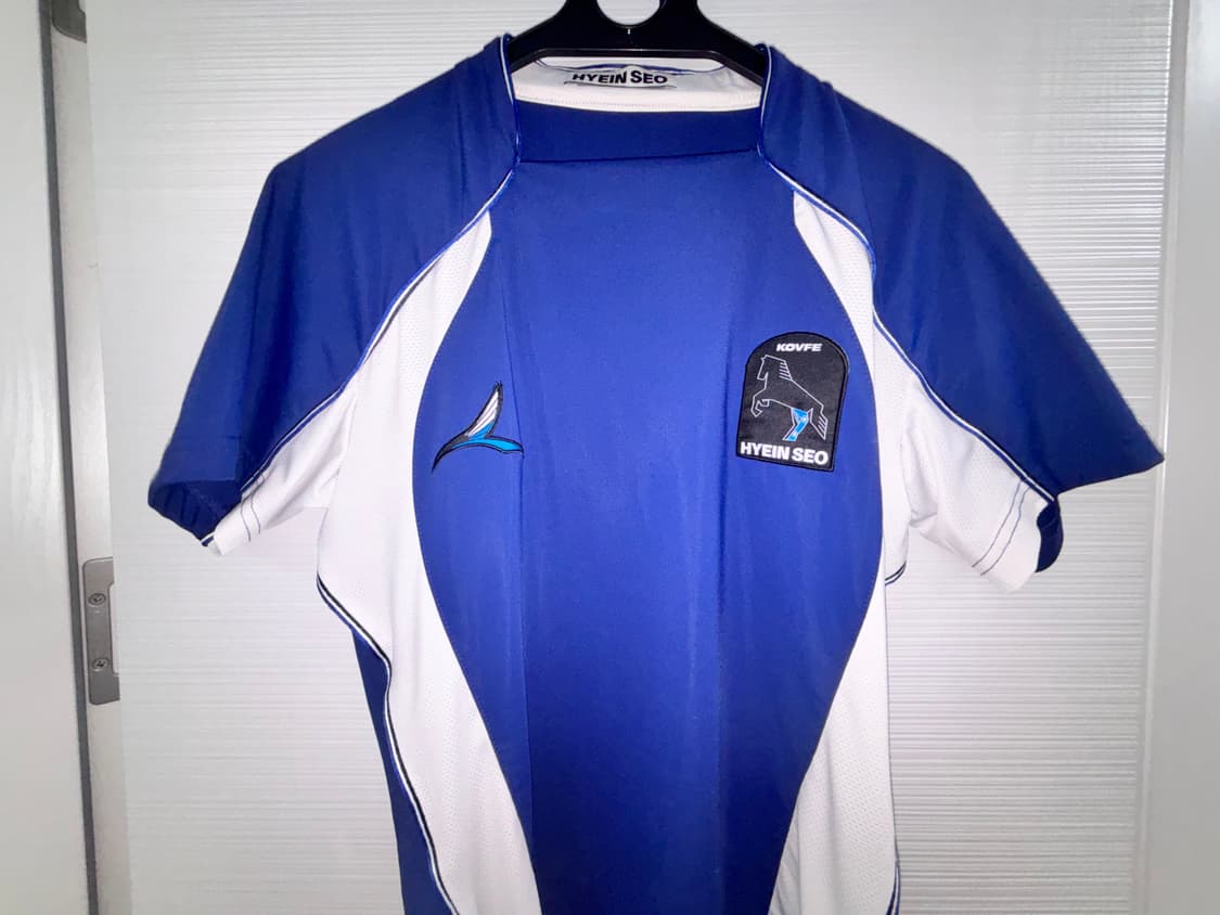 Hyein Seo Football Jersey Size1 상품이미지1
