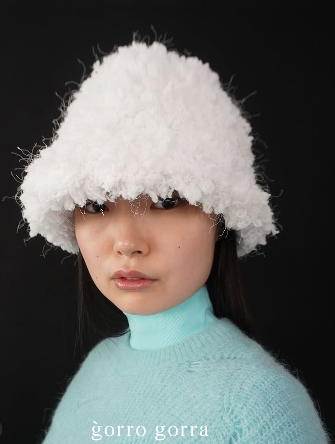 gorrog gorra 스노우햇 상품이미지1