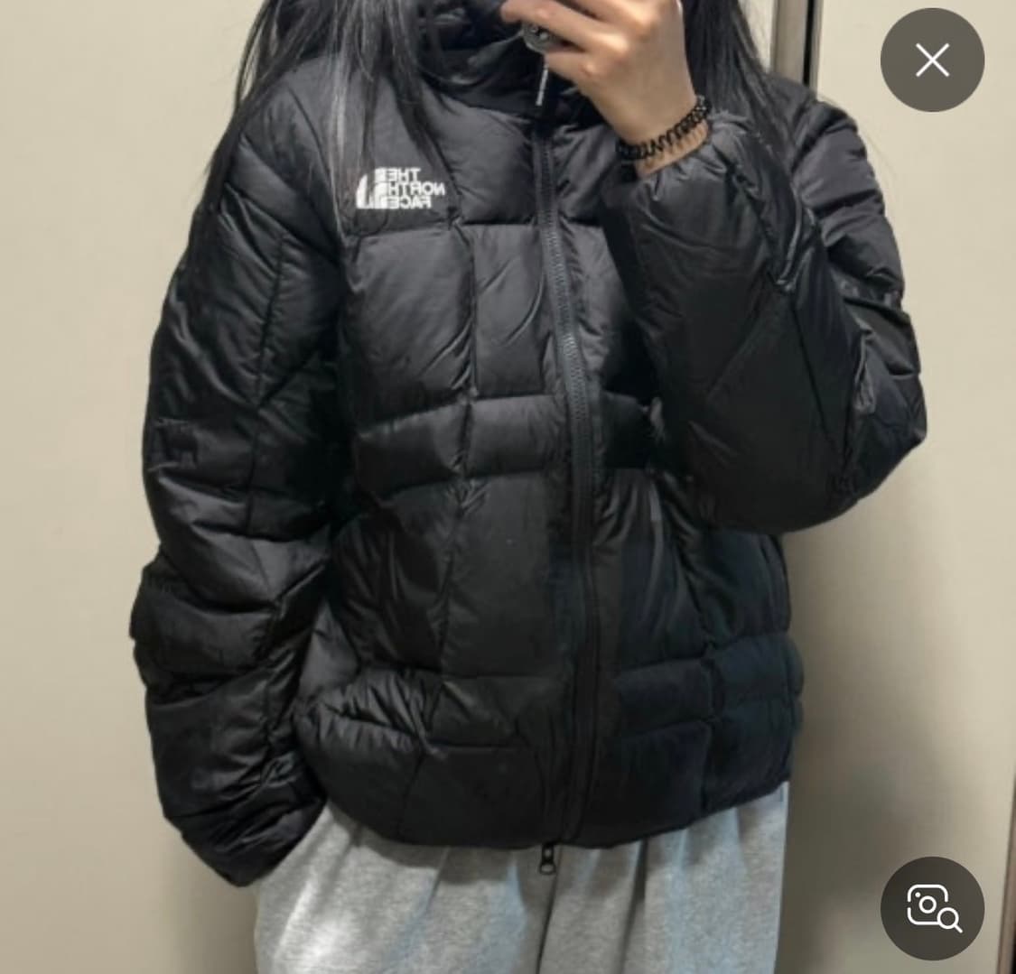 노스페이스 웨이브온자켓95 새상품(정가21.9) 상품이미지1