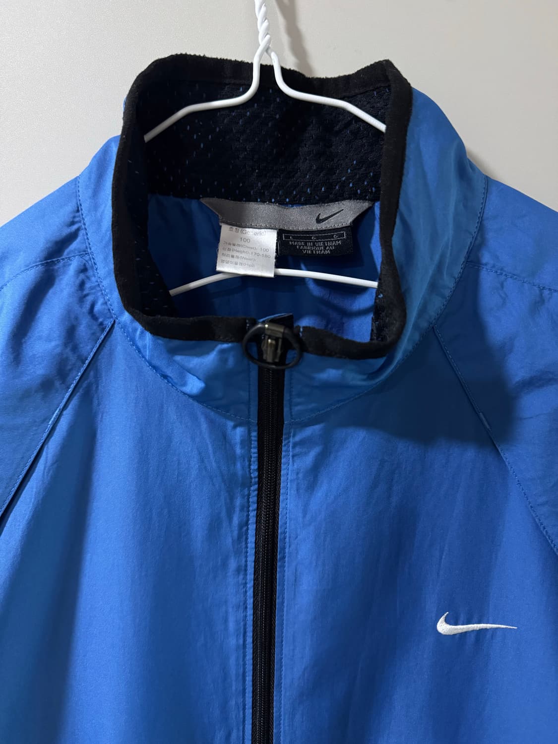 나이키 02y 올드스쿨 스우시 바람막이 상품이미지3