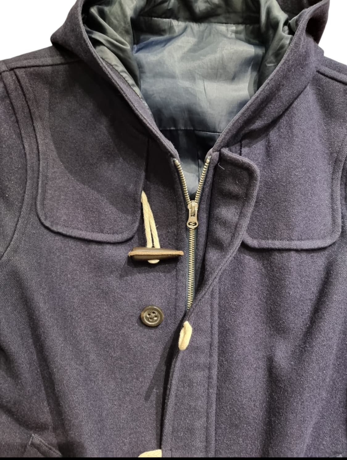 타케오 키쿠치 하프코트 상품이미지5