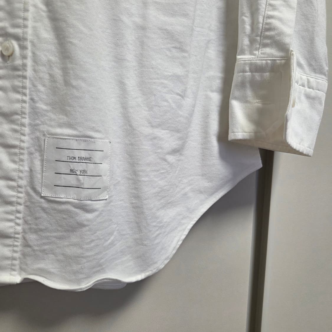 Thom Browne 톰 브라운 옥스퍼드 셔츠 L(100) 상품이미지5