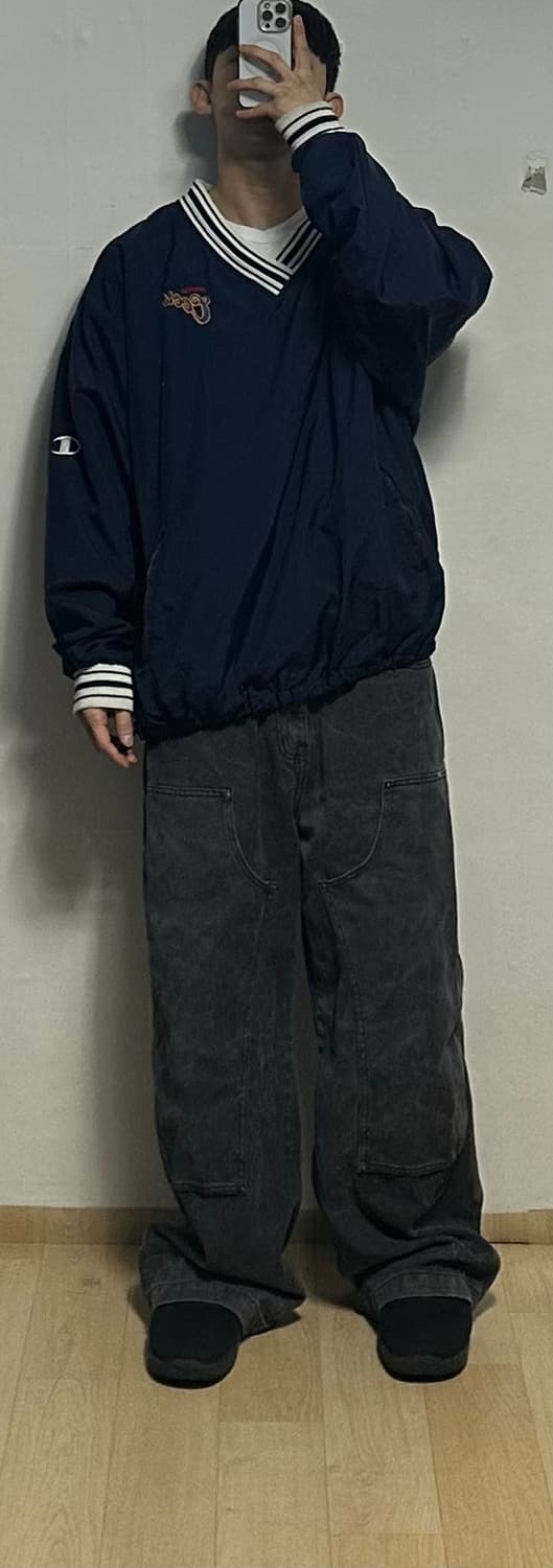 챔피온 올드스쿨 웜업 상품이미지5