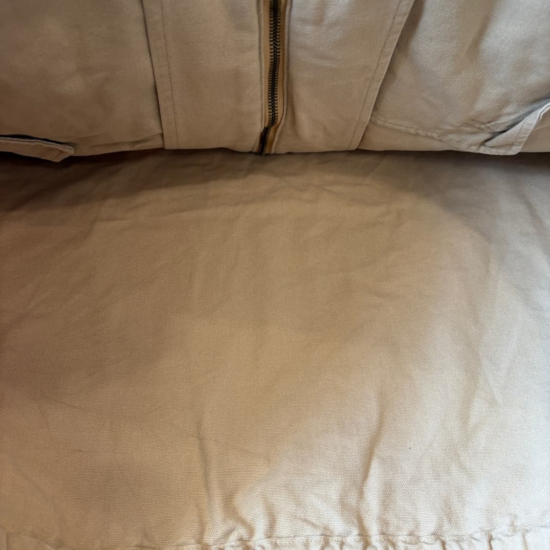 91년 신한 생산 폴로 베이지 스윙톱 자켓 상품이미지8