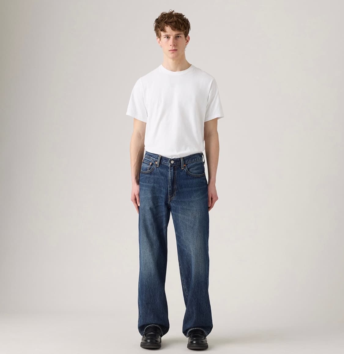 (새상품) 리바이스578 배기 진 데님팬츠 상품이미지6