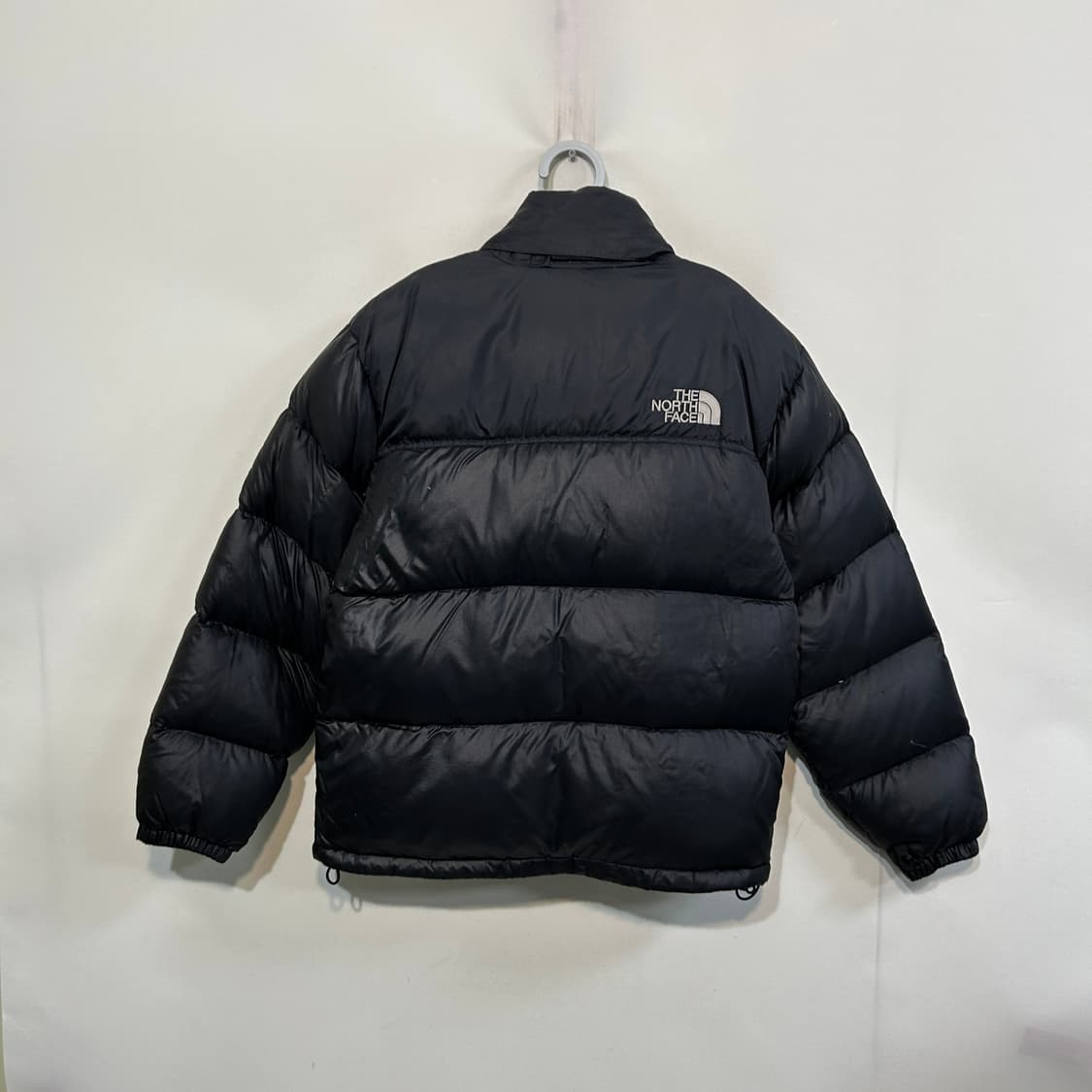 노스페이스 700 눕시 구스다운 패딩 95 블랙 상품이미지3